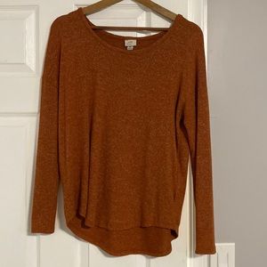 A New Day scoop neck sweater
